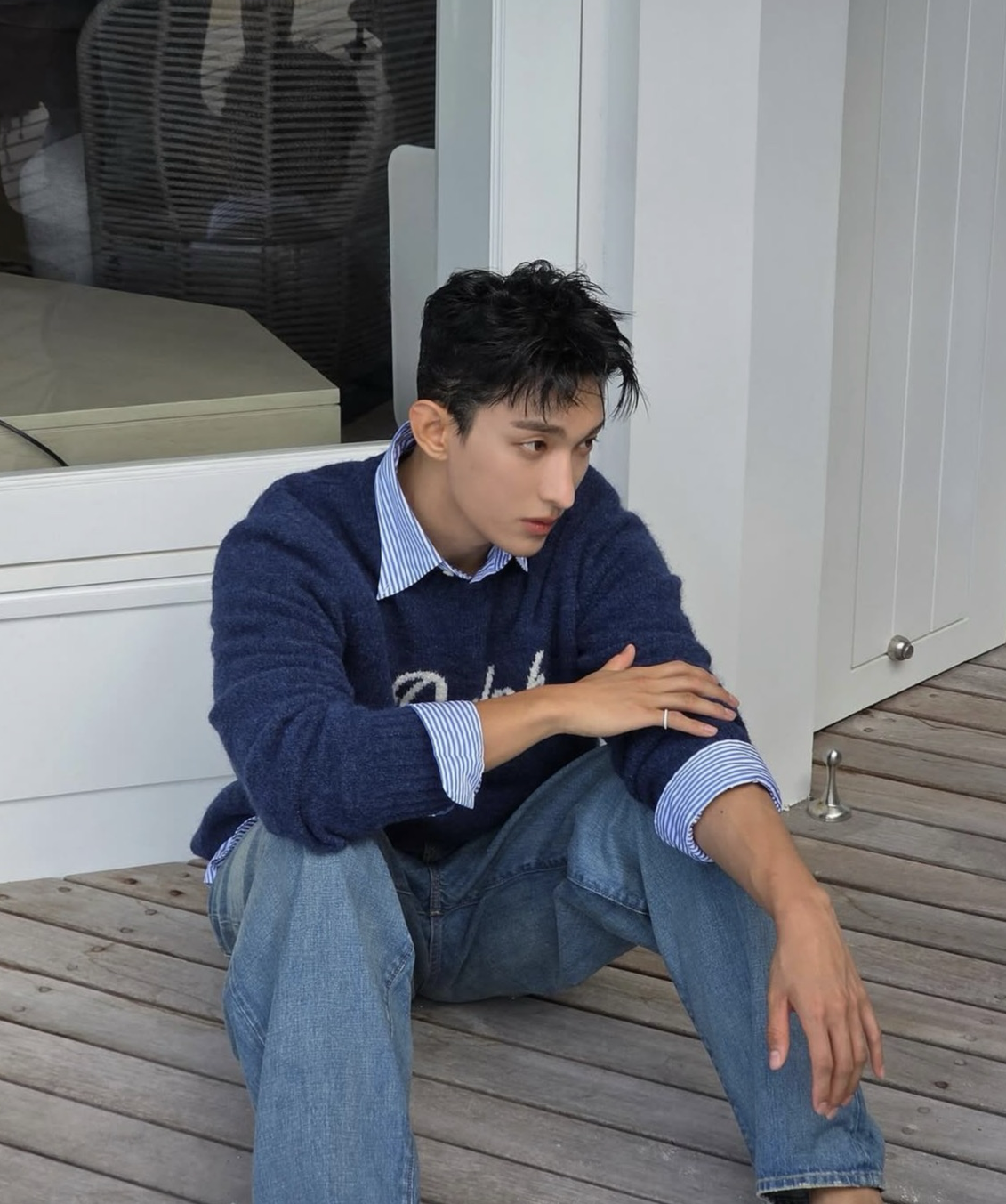 DK (SEVENTEEN)的最新照片