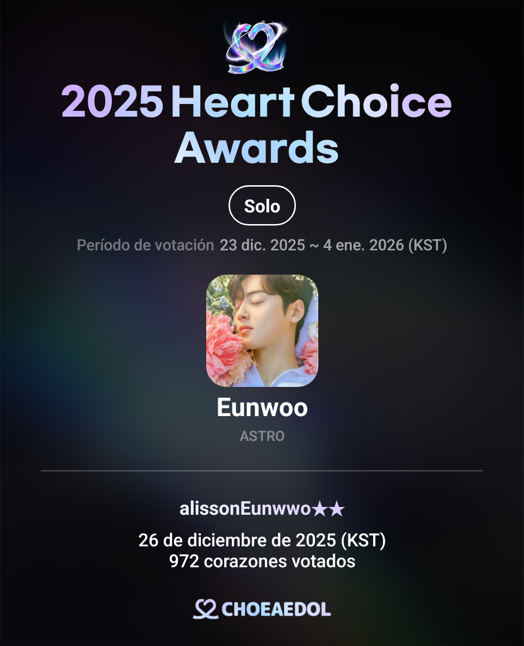 Behind-the-scenes cut of Eunwoo (ASTRO)