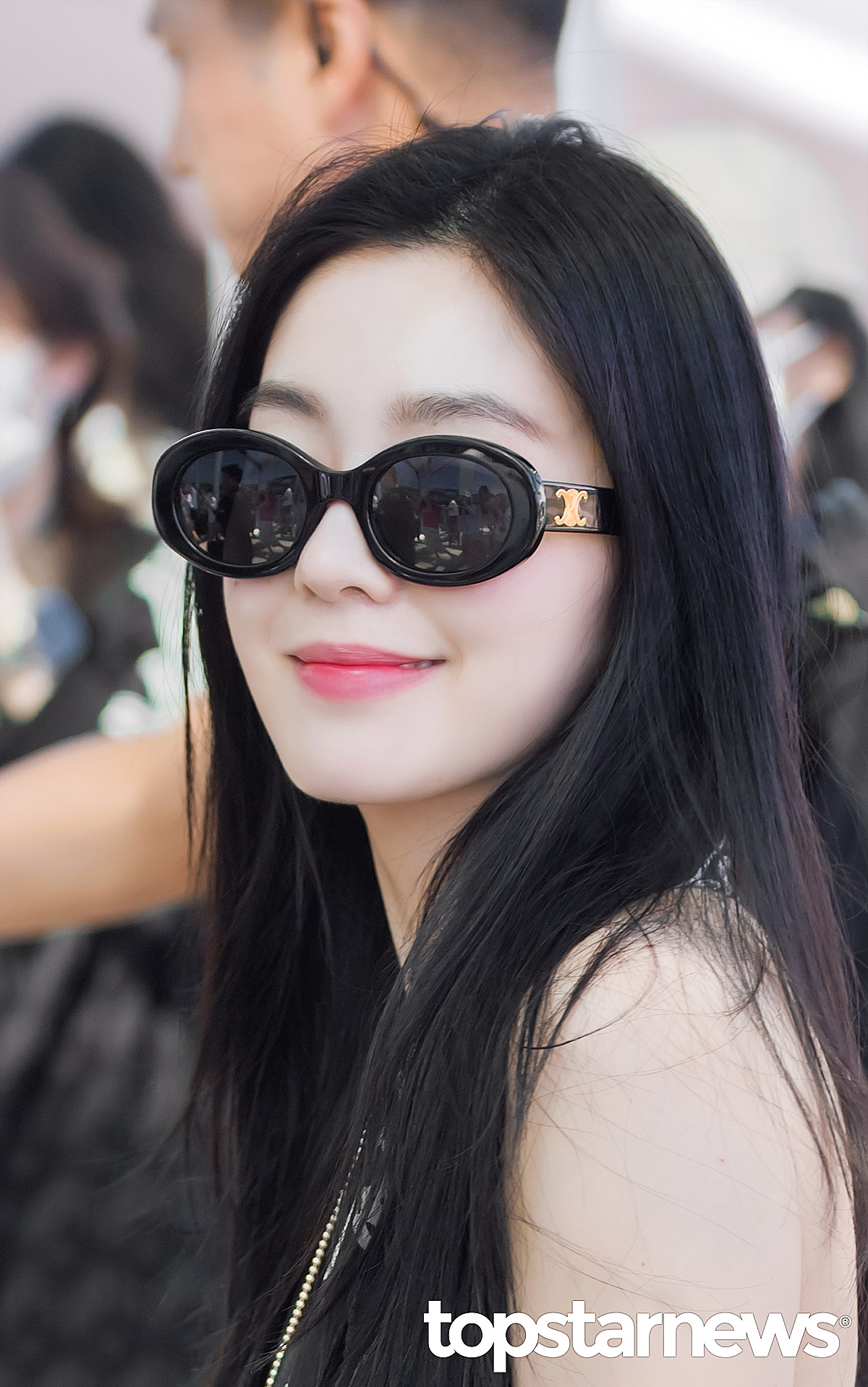 A moment captured by Irene (Red Velvet)'s fan