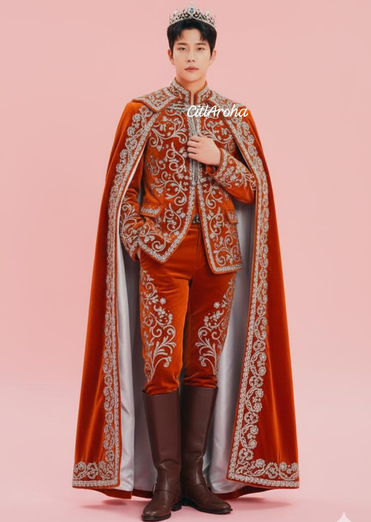 A moment captured by MJ (ASTRO)'s fan