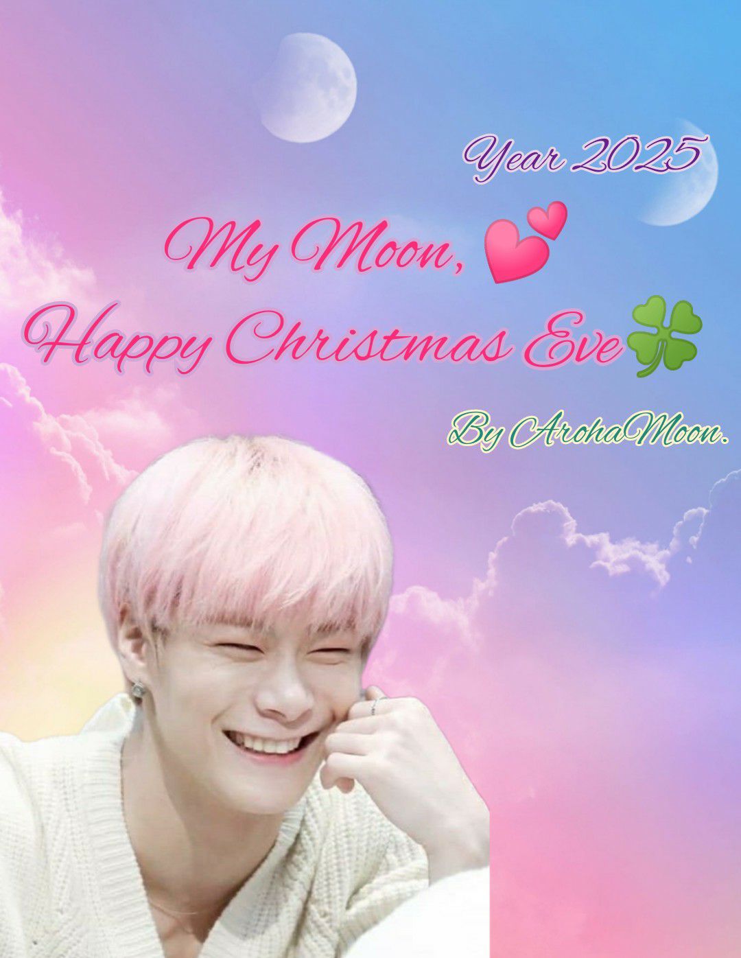 Latest photo of Moonbin (ASTRO)