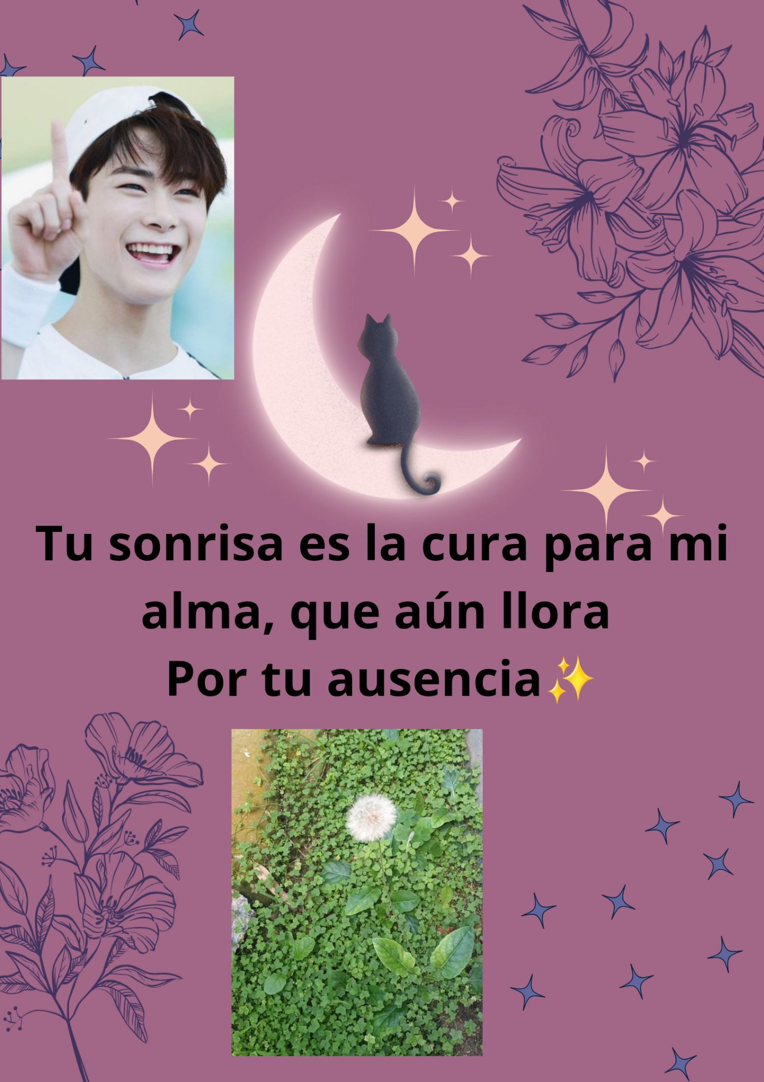 Latest photo of Moonbin (ASTRO)