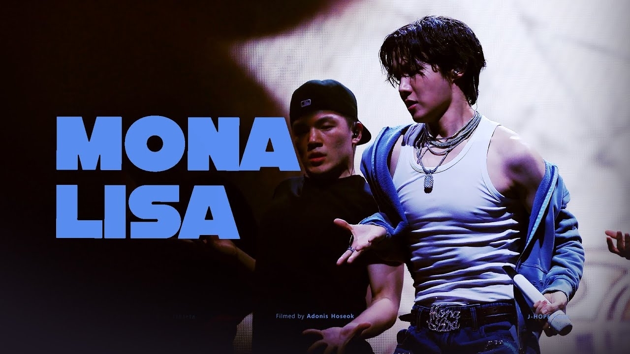 J-hope (防彈少年團)的幕後花絮