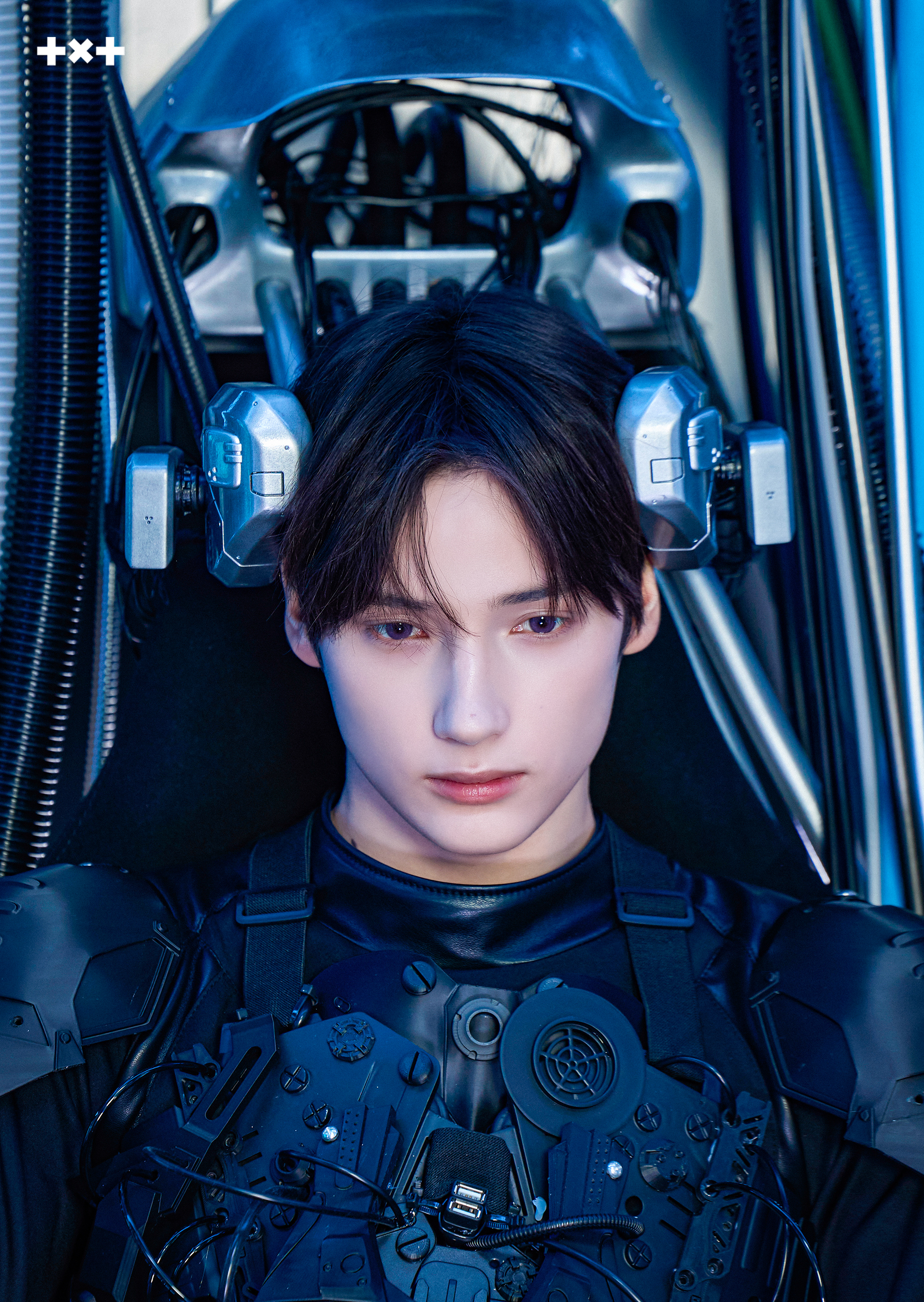 Recent activity shot of HueningKai (TOMORROW X TOGETHER)