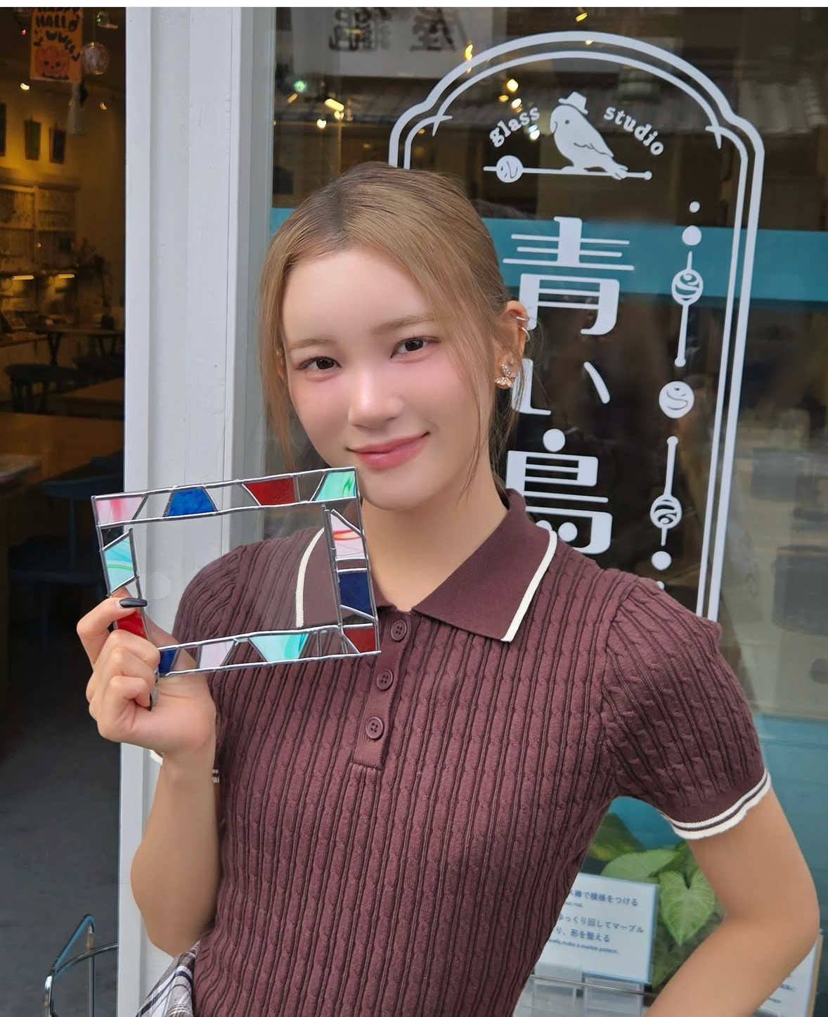 사쿠라이 미우 (ME:I)의 최신 사진