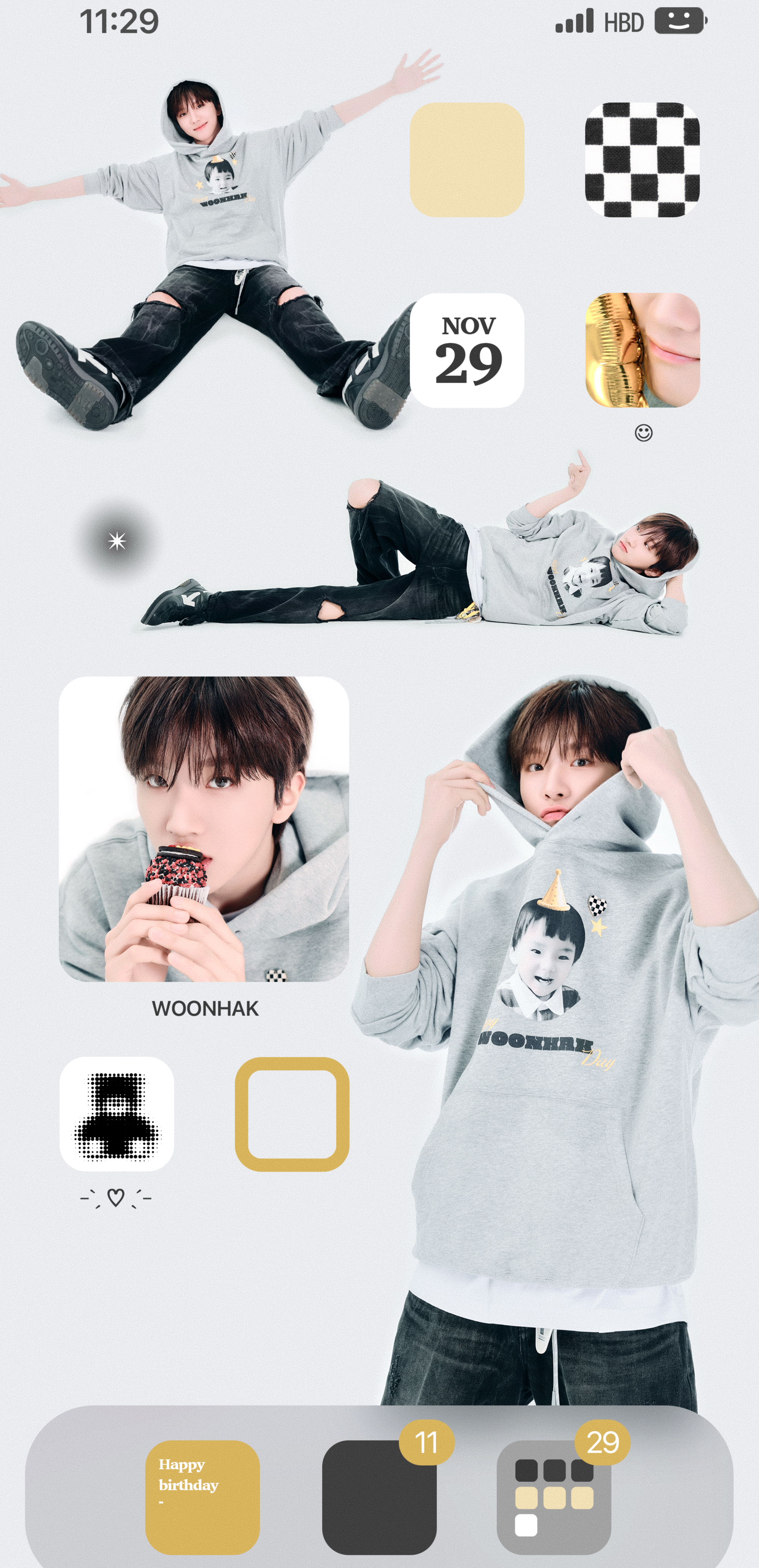 Latest photo of Woonhak (BOYNEXTDOOR)