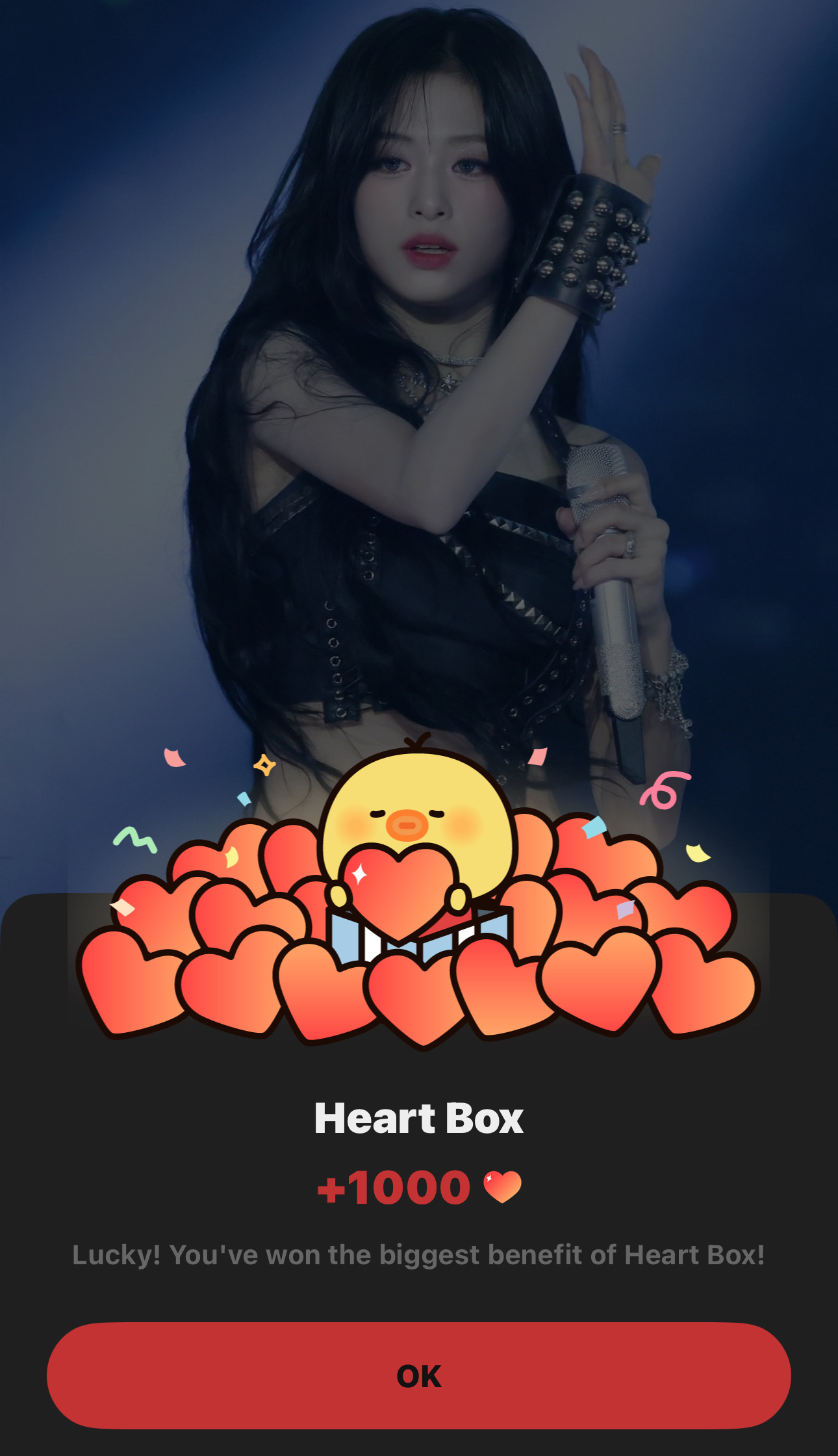 Behind-the-scenes cut of Ahyeon (BABYMONSTER)