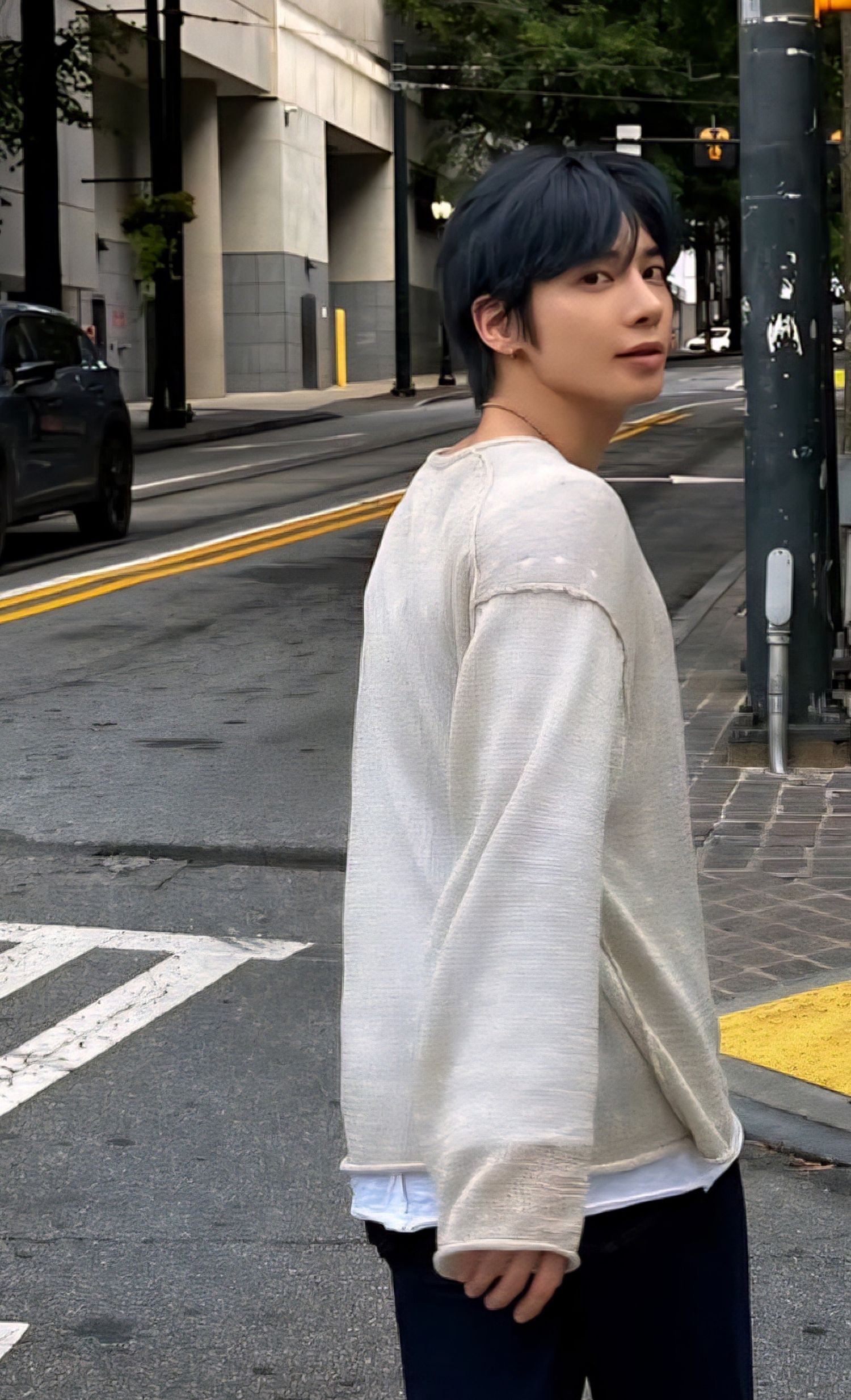 태현 (투모로우바이투게더) 팬이 찍은 순간