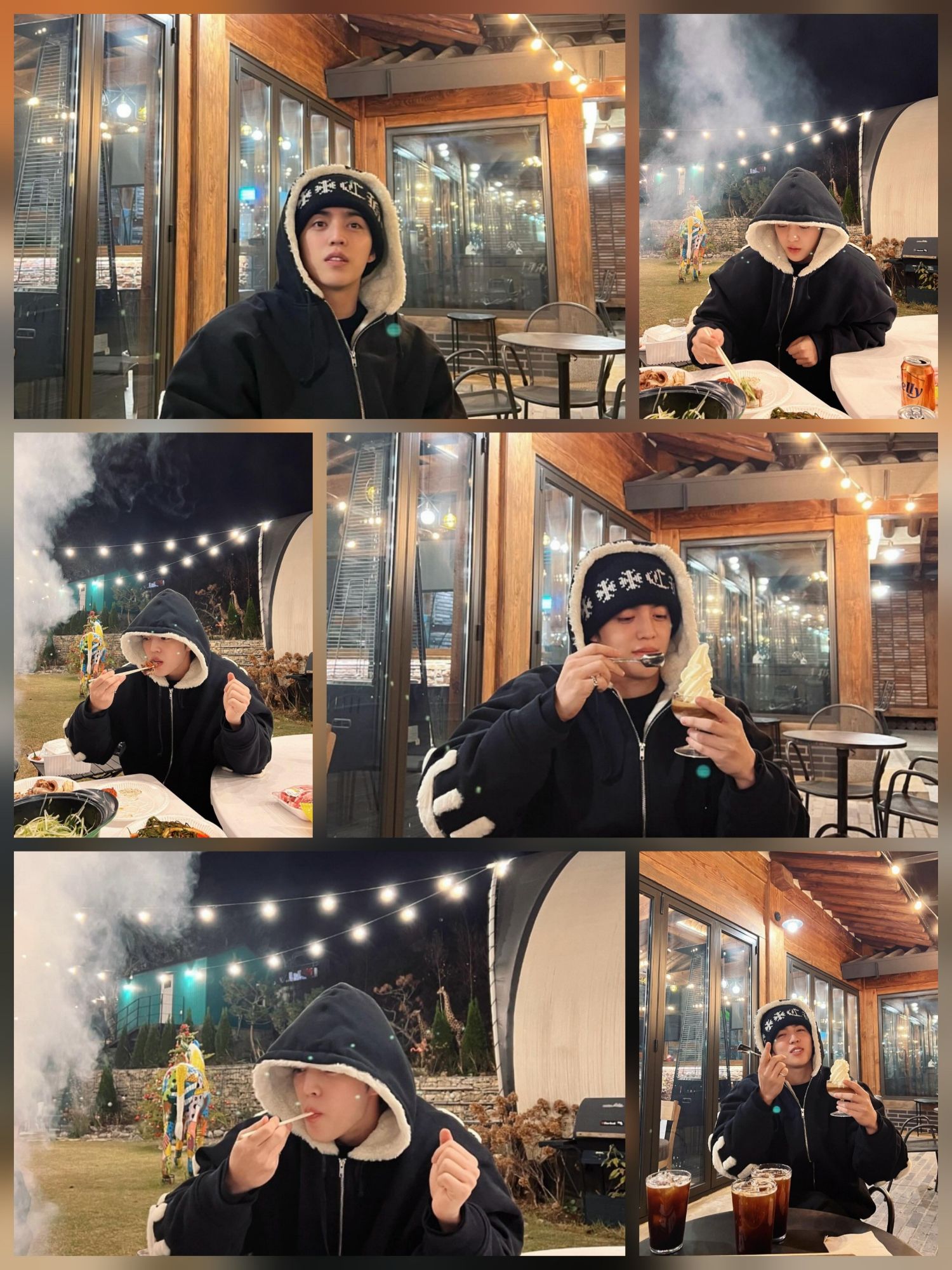 Foto aktivitas terbaru SEVENTEEN