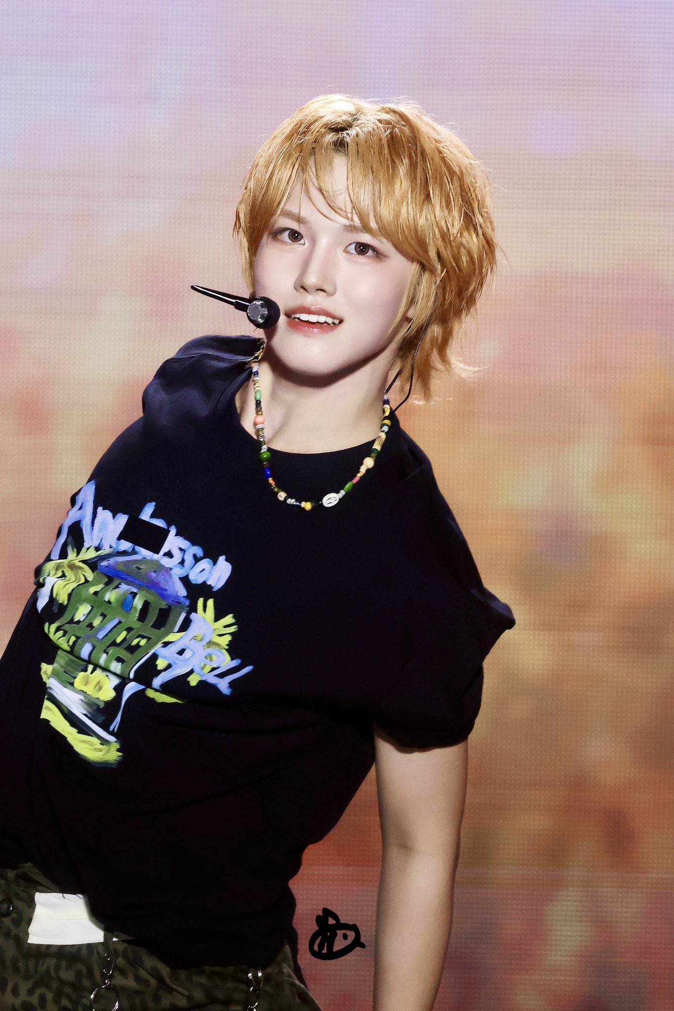 Latest photo of Park Juwon (AHOF)