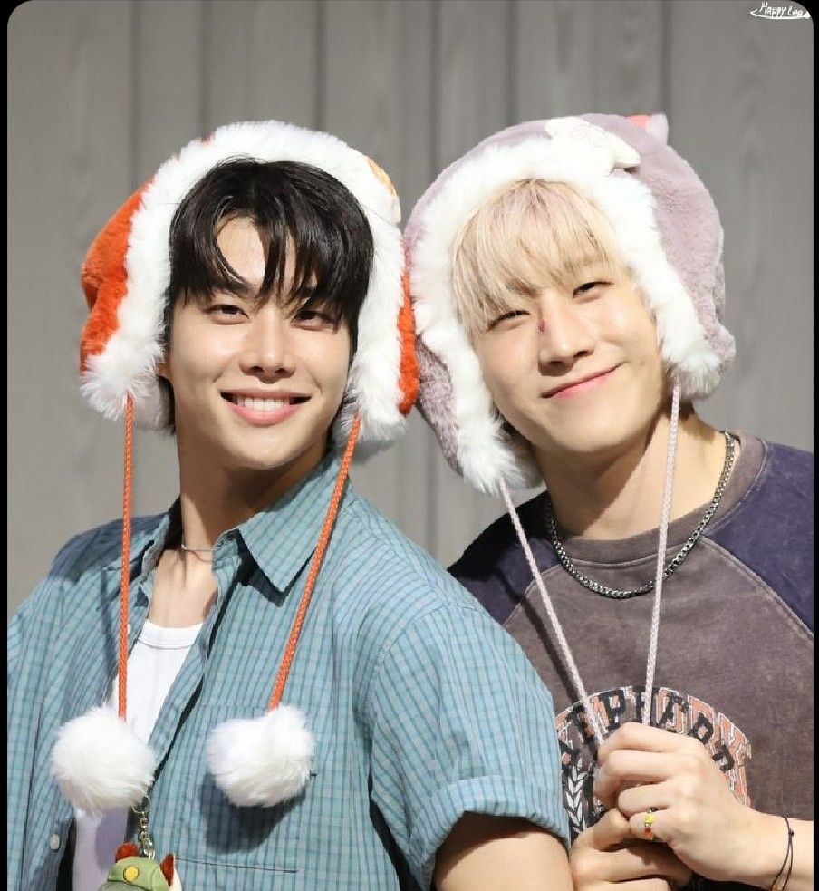 Latest photo of MJ (ASTRO)