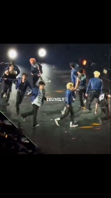 A moment captured by So Junghwan (TREASURE)'s fan