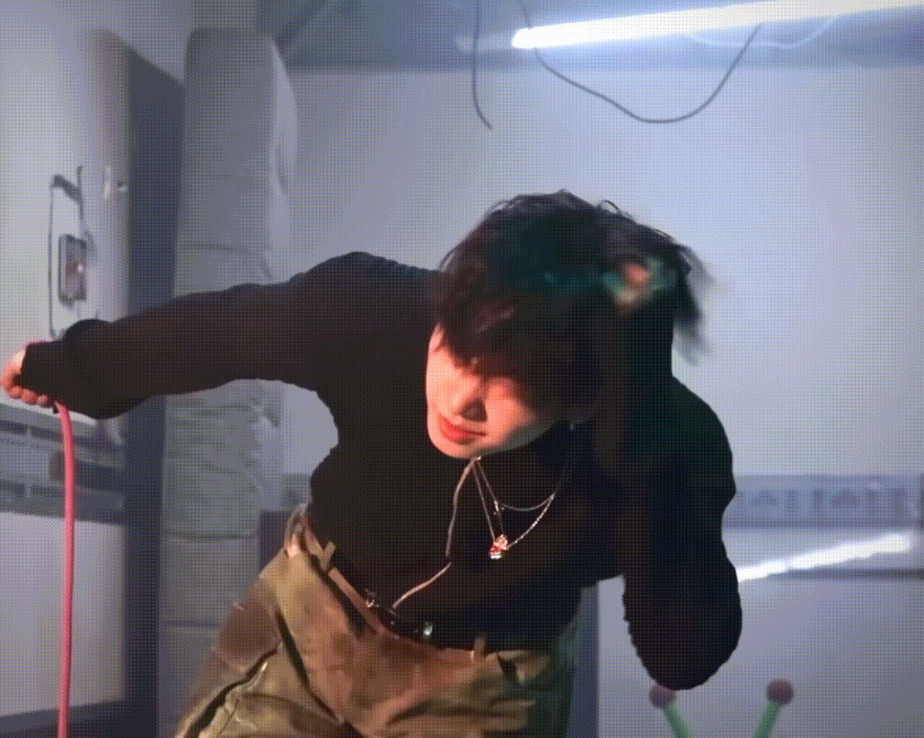 명재현 (BOYNEXTDOOR) 최근 활동샷