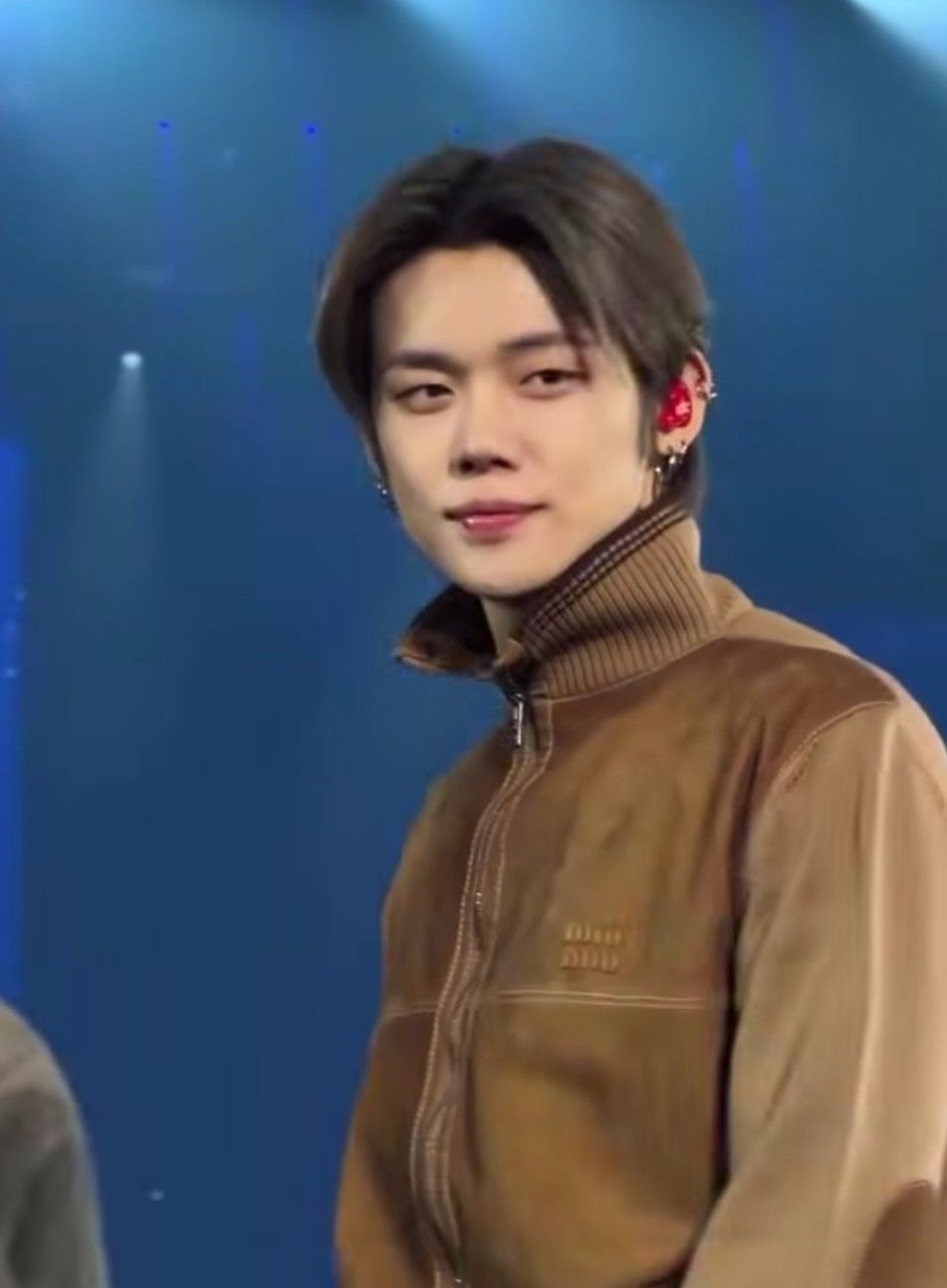 Potret di balik layar Yeonjun (TOMORROW X TOGETHER)