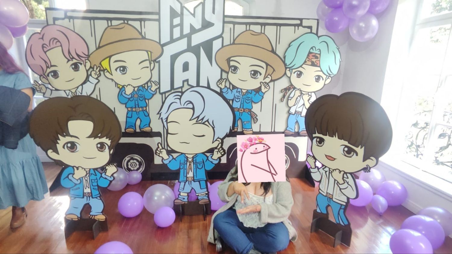 방탄소년단의 최신 사진