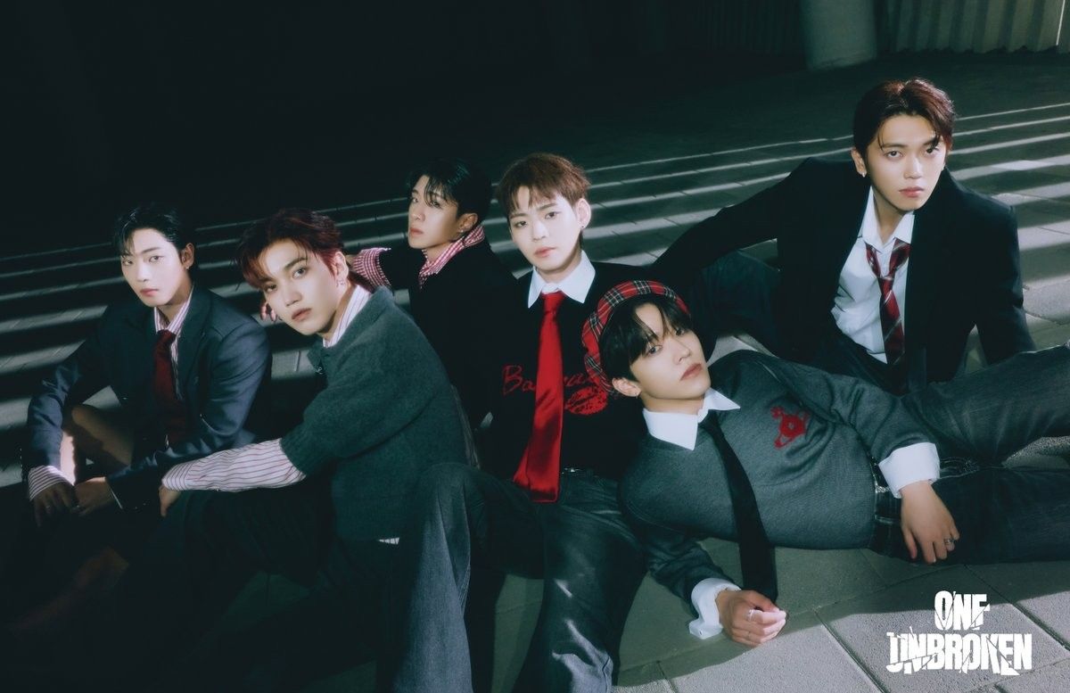 Momen yang diabadikan oleh penggemar ONF