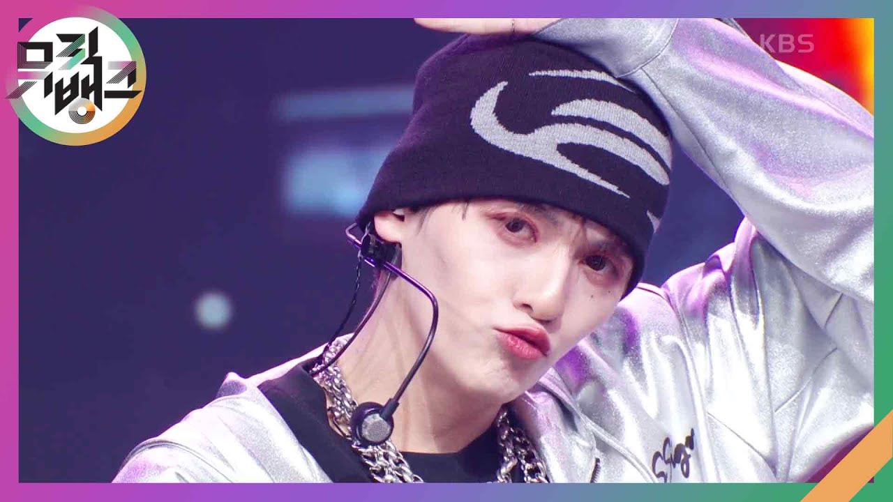 한준 (n.SSign)의 비하인드 컷