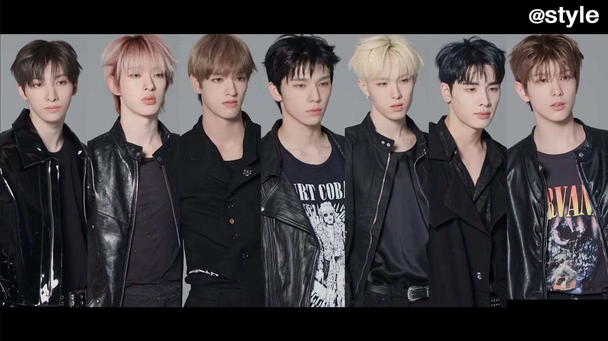 Foto terbaru So Geon (NEXZ)
