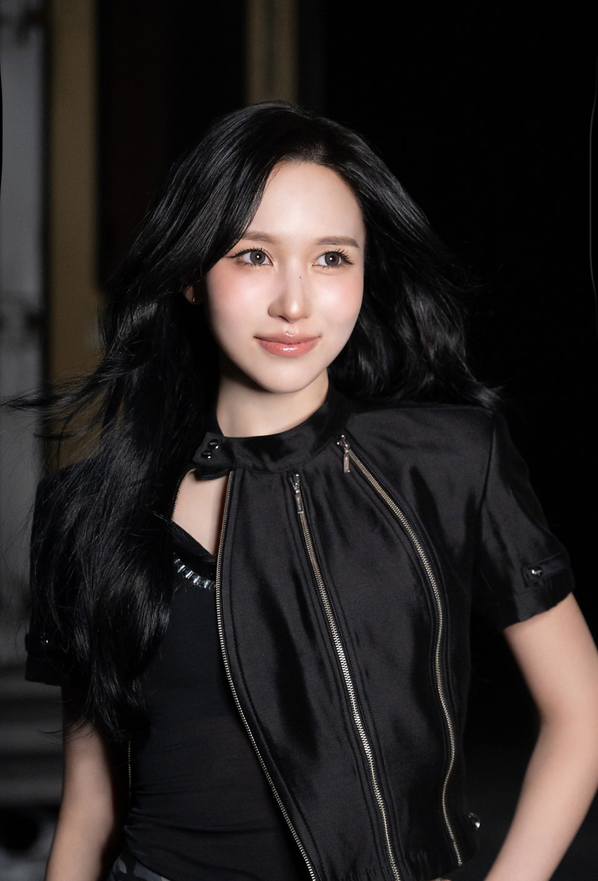 미나 (TWICE) 팬이 찍은 순간