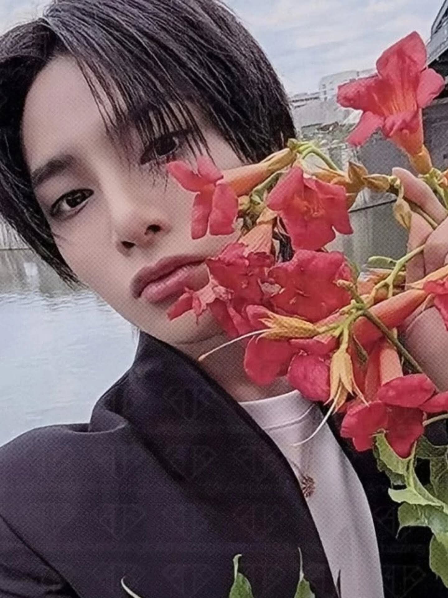 Latest photo of I.N (Stray Kids)