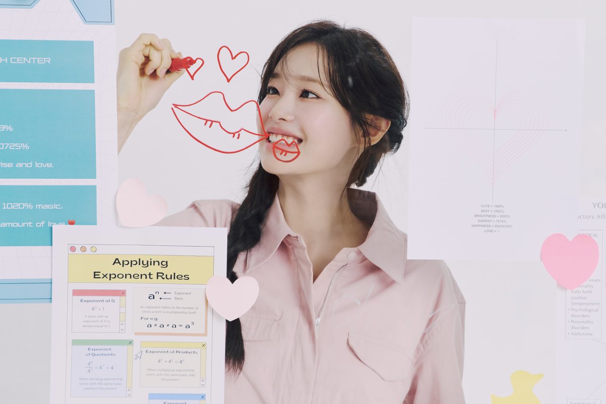 Foto aktivitas terbaru Chuu