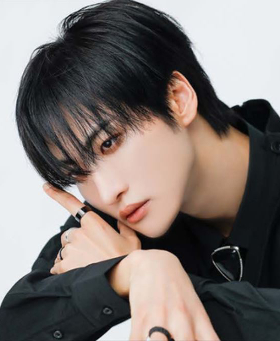 Behind-the-scenes cut of Seonghwa (ATEEZ)