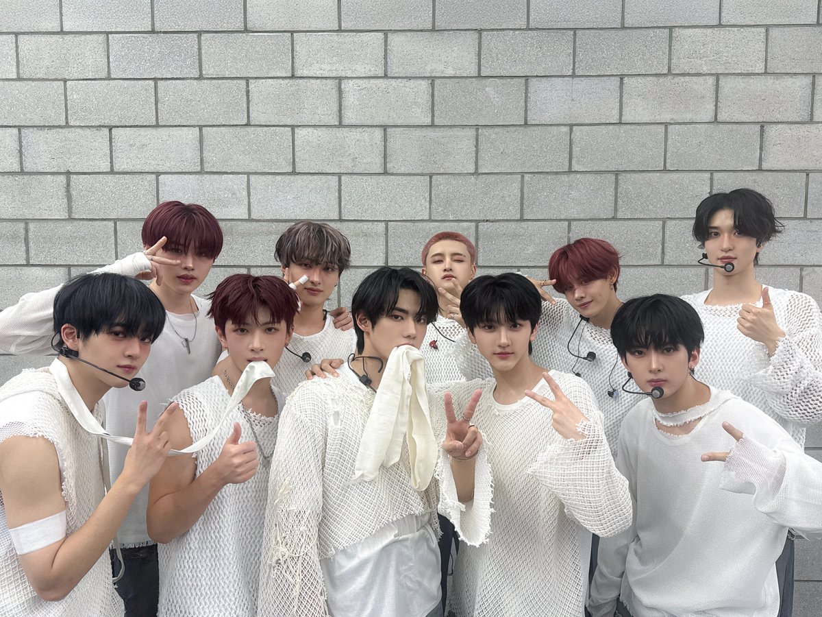 A moment captured by FANTASY BOYS's fan