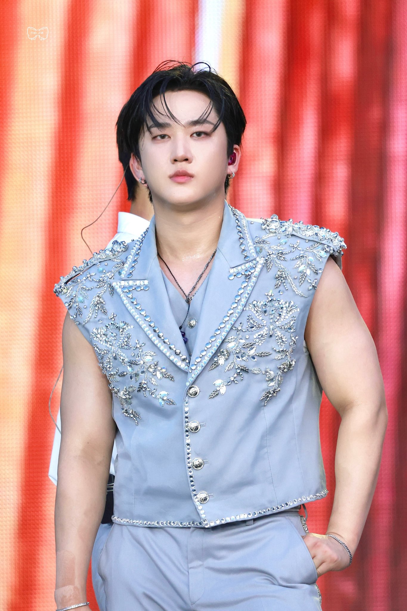 Latest photo of Changbin (Stray Kids)