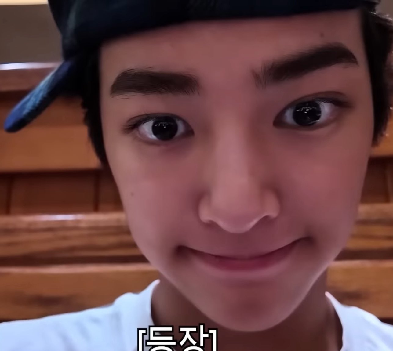 A moment captured by Keonho (CORTIS)'s fan