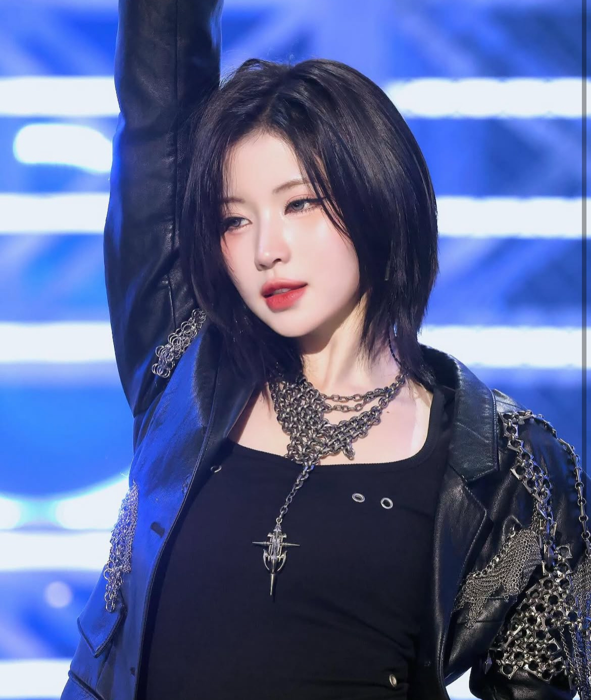 Latest photo of Asa (BABYMONSTER)