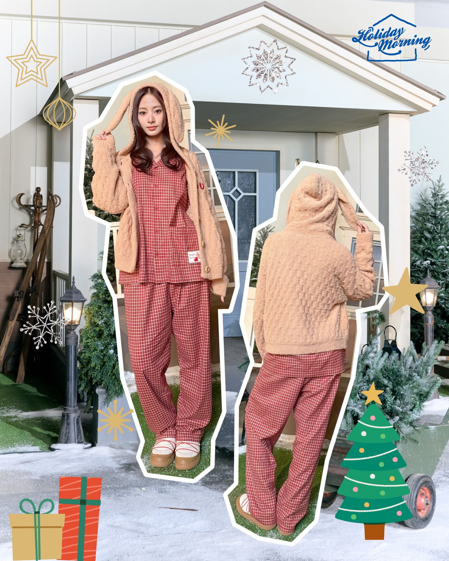 Latest photo of Tzuyu (TWICE)