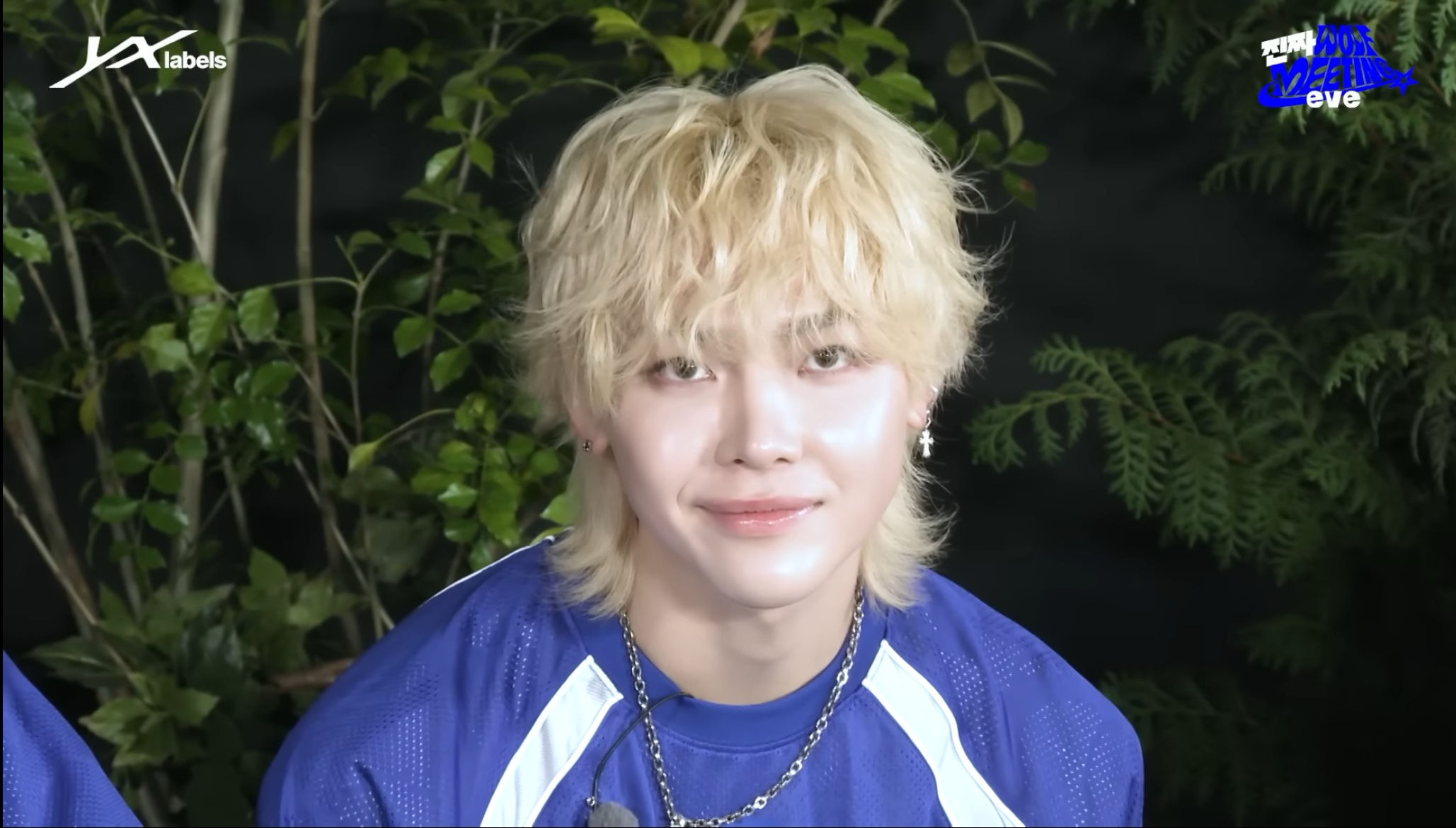 Behind-the-scenes cut of Nicholas (&TEAM)