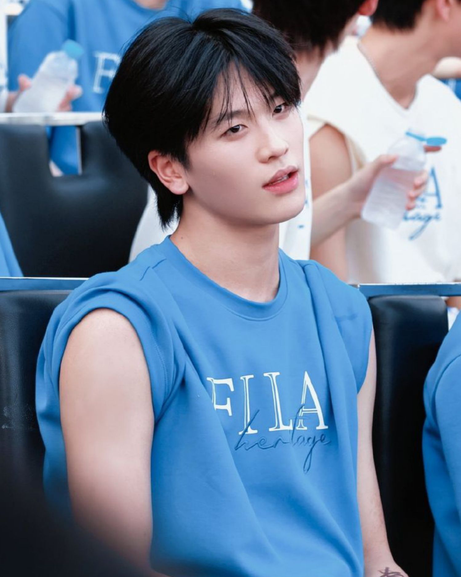 Recent activity shot of Shen (NexT1DE)