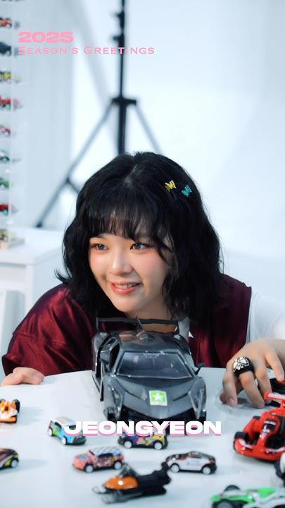 Recent activity shot of Jeongyeon (TWICE)