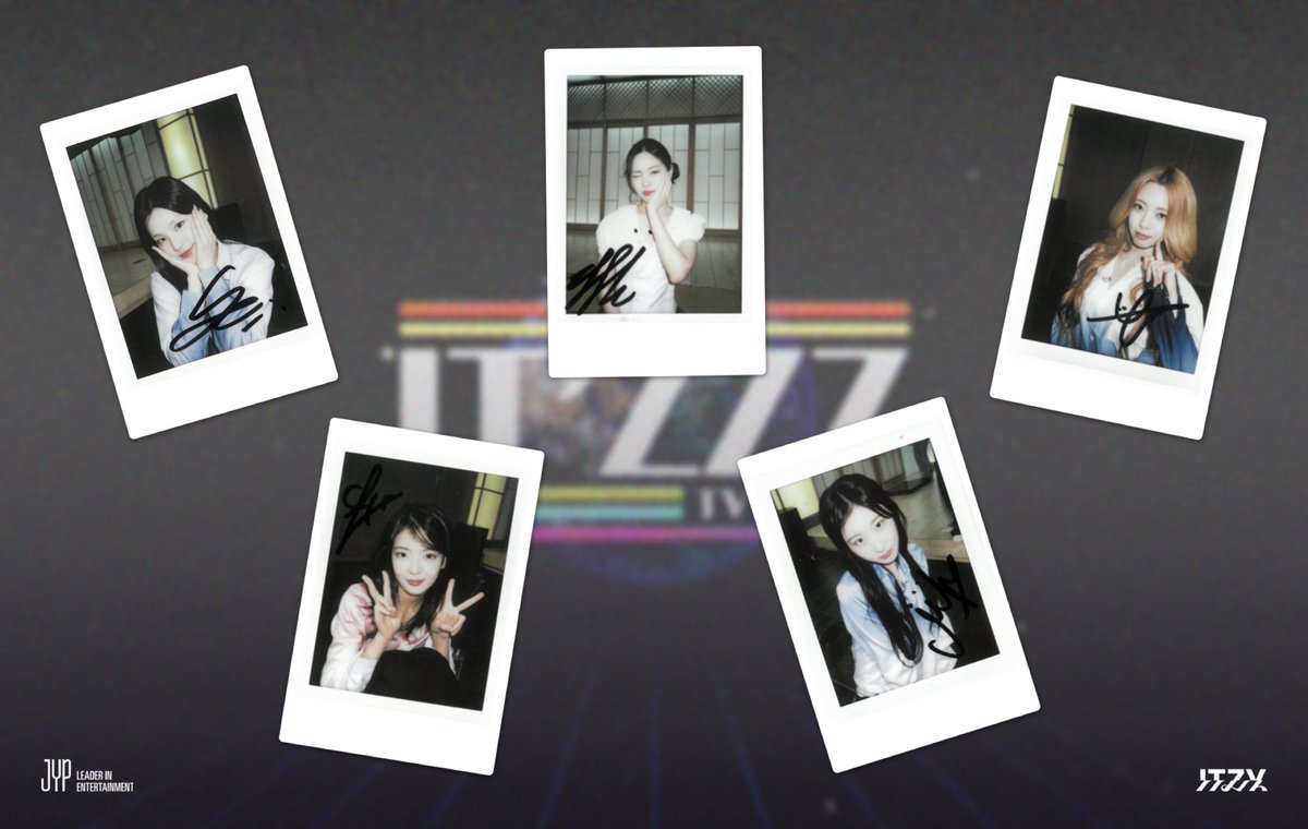Behind-the-scenes cut of ITZY