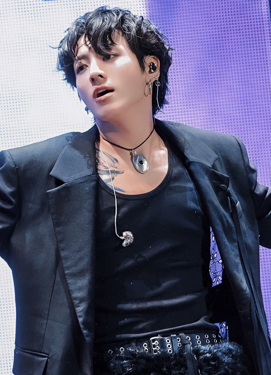 柾国 (防弹少年团)粉丝拍下的瞬间