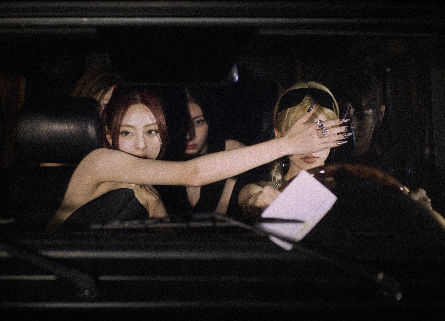 Foto aktivitas terbaru ITZY