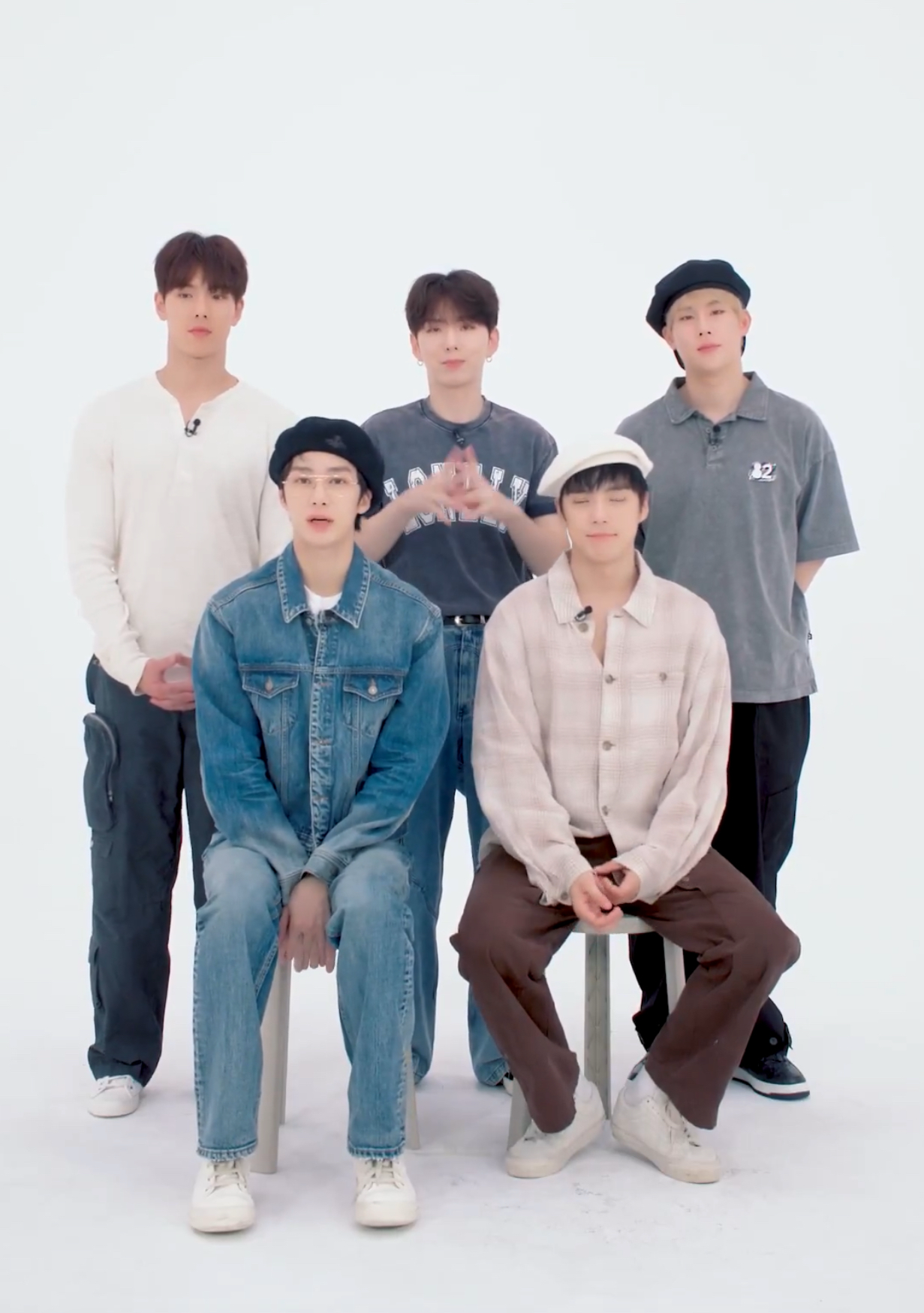 Latest photo of MONSTA X