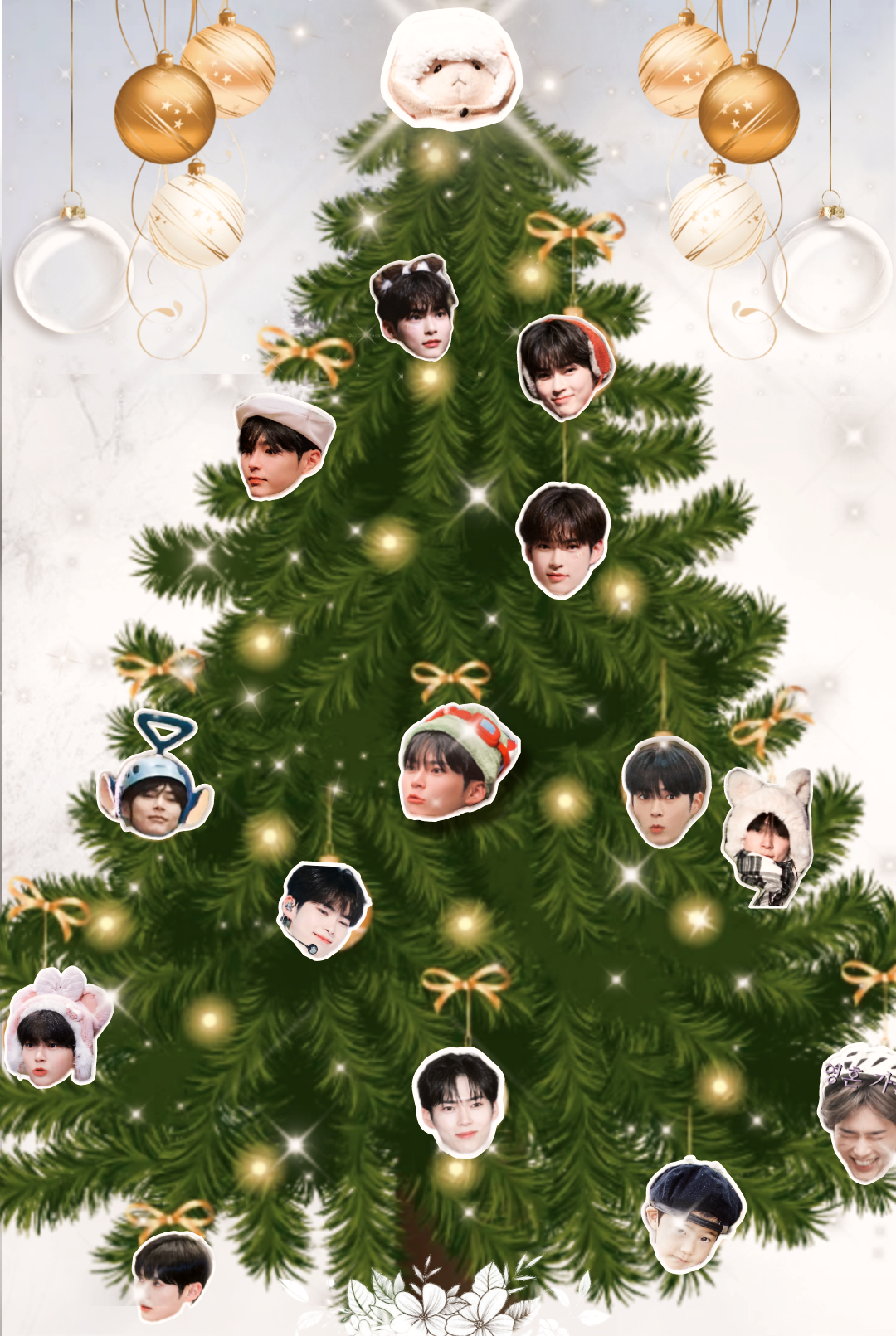 Recent activity shot of Sung Hanbin (ZEROBASEONE)