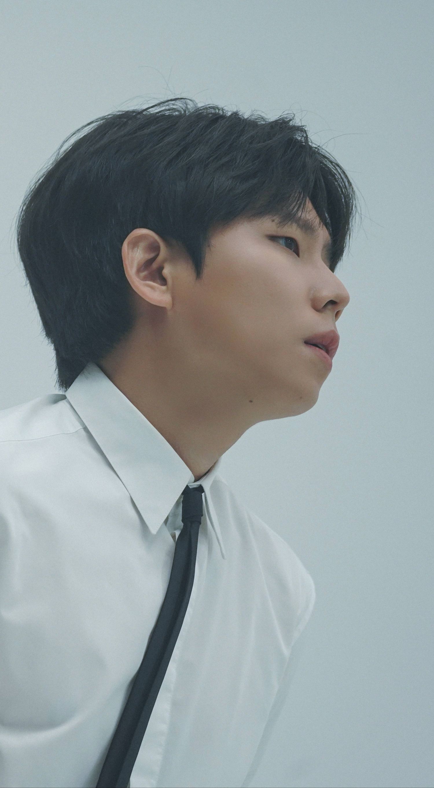 A heartfelt wallpaper shared by Jung Seunghwan's fans