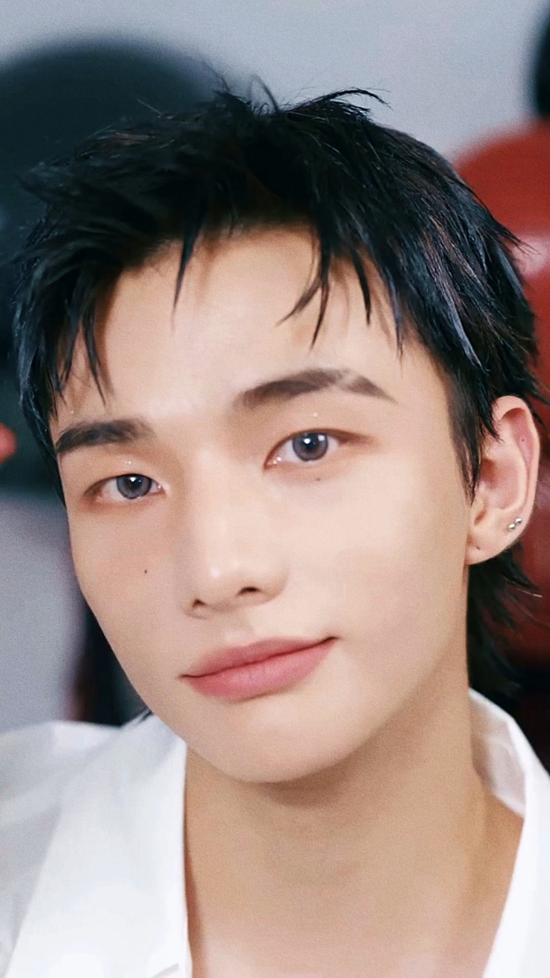 ヒョンジン (Stray Kids)ファンが撮った瞬間