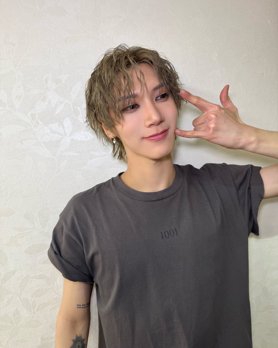 Recent activity shot of NCT