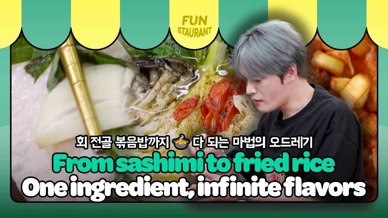 Behind-the-scenes cut of Kim Jaejoong (JX)