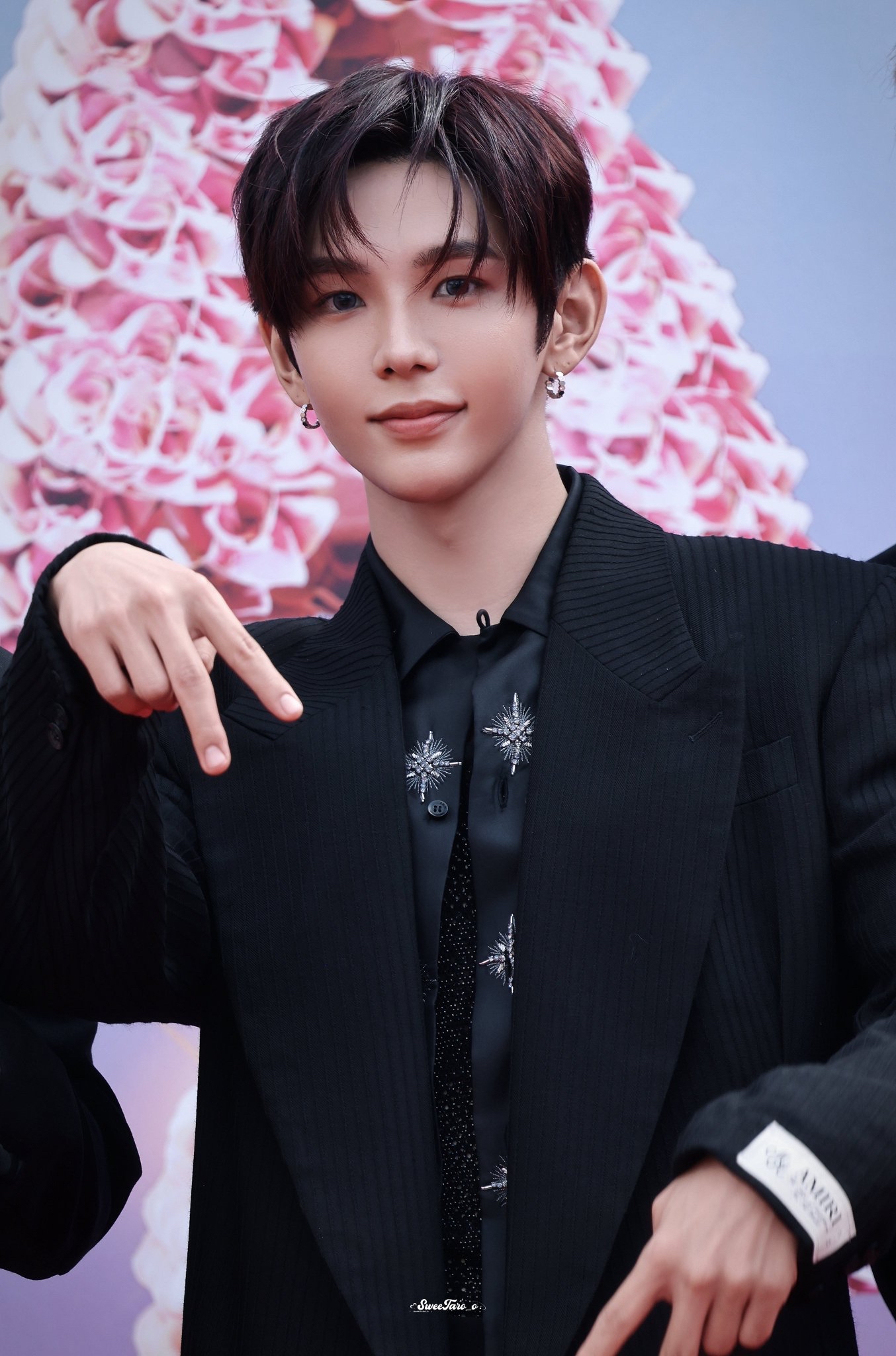 Recent activity shot of SHOTARO (RIIZE)