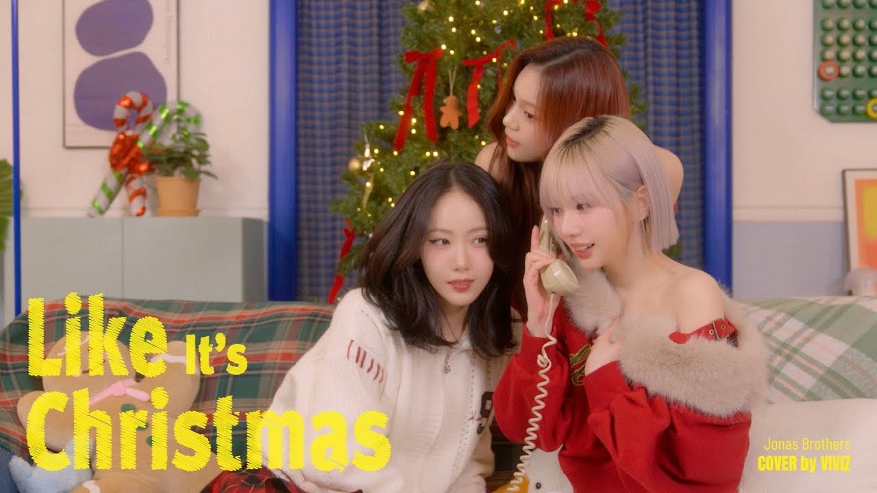 VIVIZ的最新活动照片