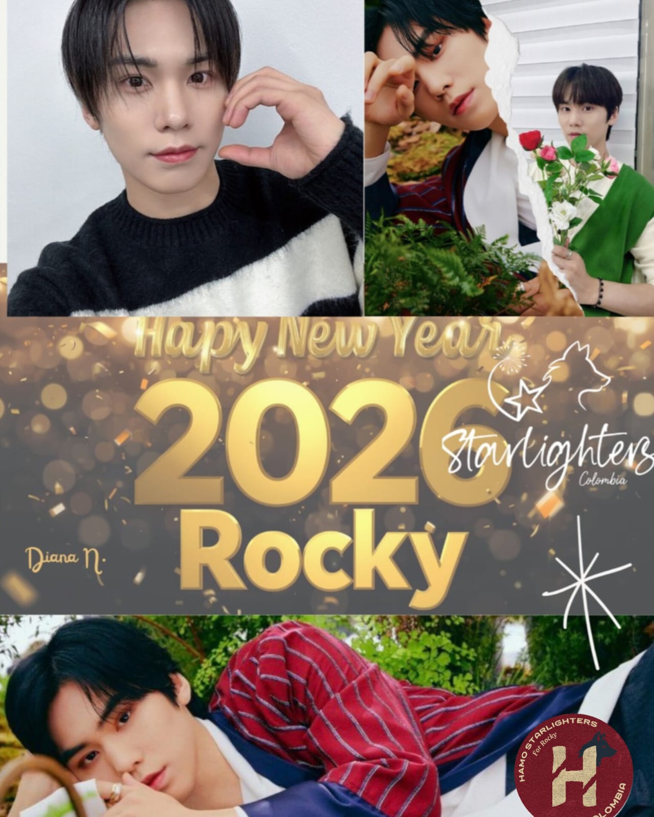 Latest photo of Rocky