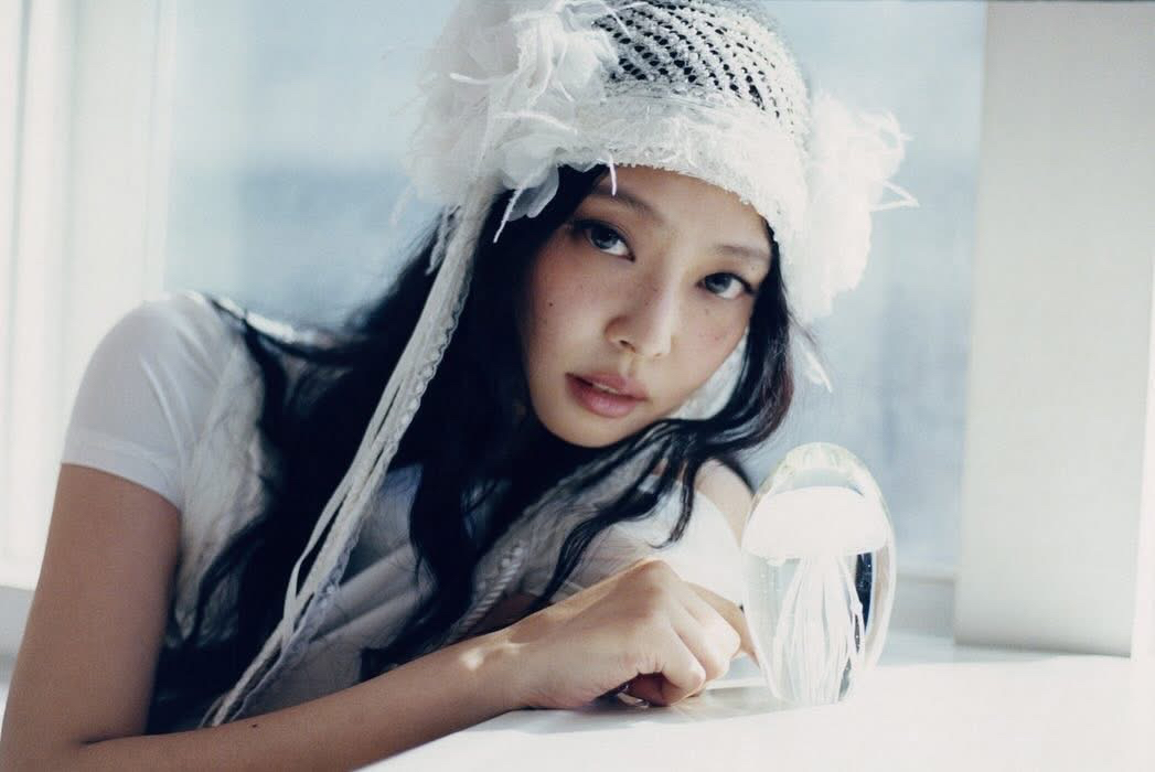 Jennie (BLACKPINK)的最新活动照片