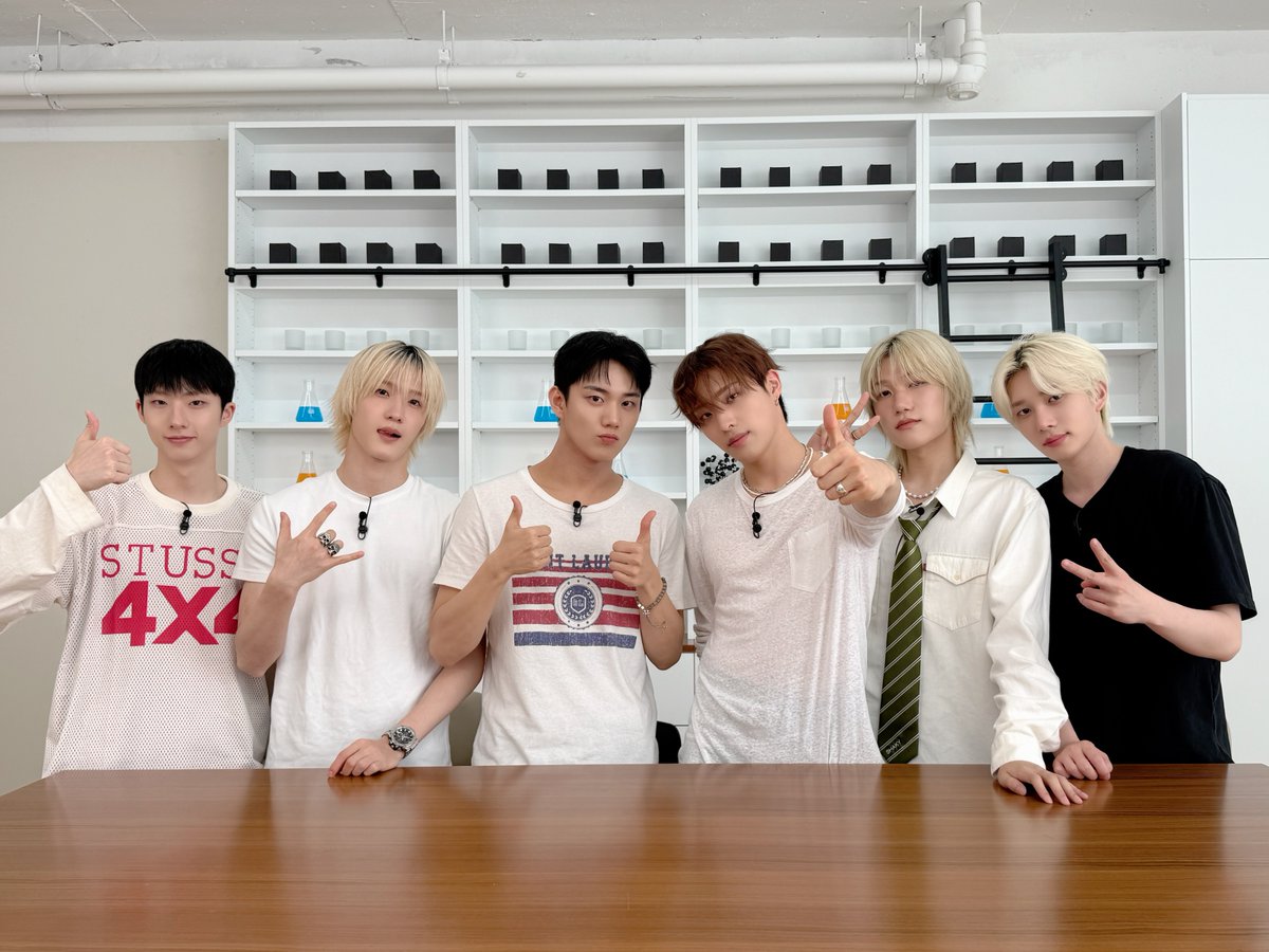 Latest photo of P1Harmony