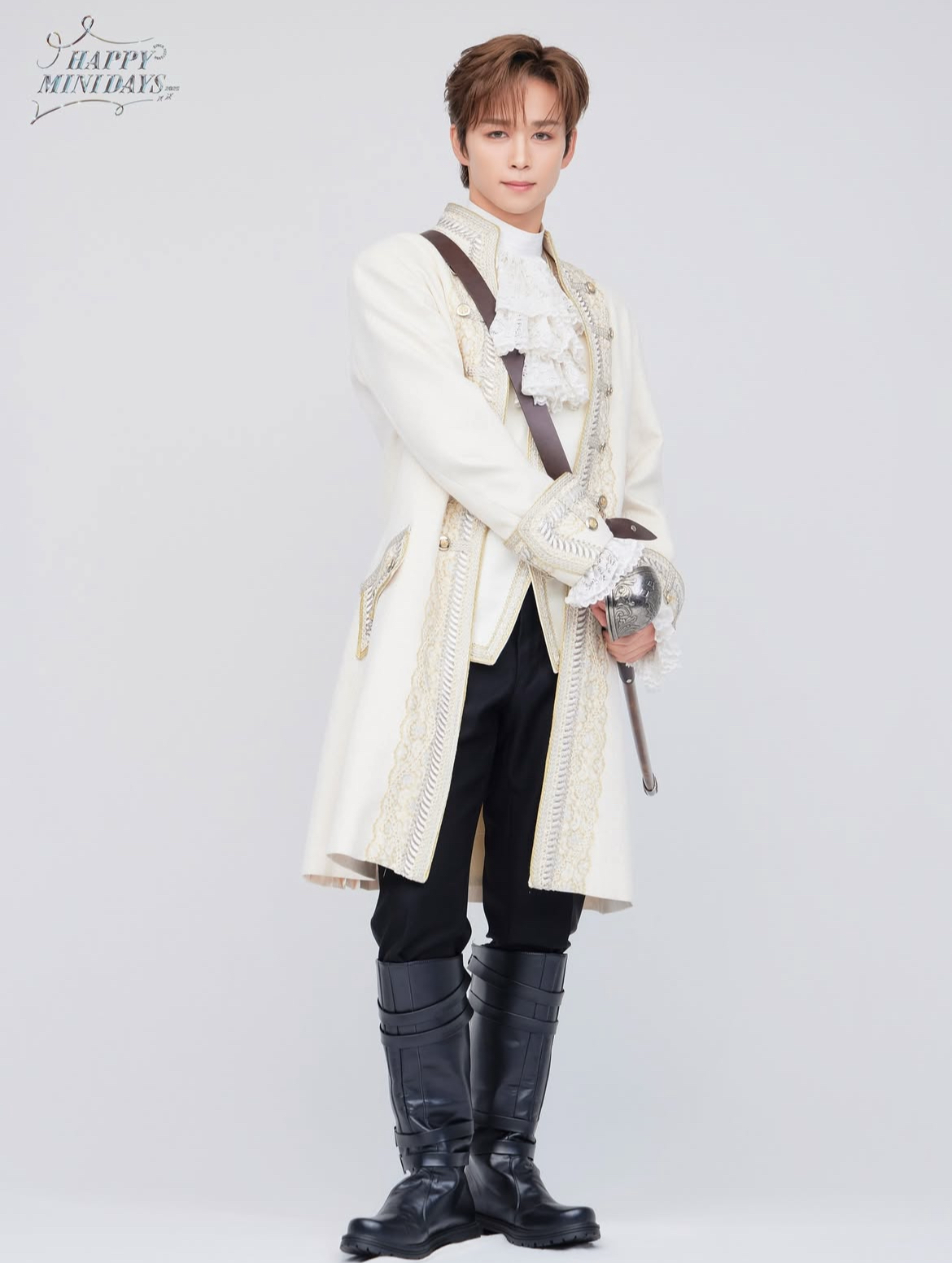 Latest photo of Goto Takeru (INI)