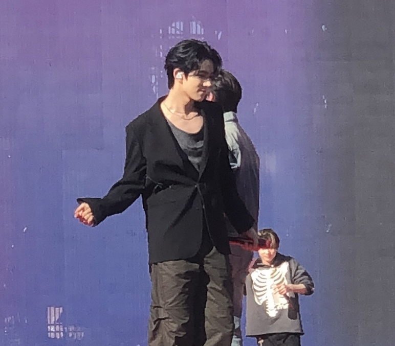 羲承 (ENHYPEN)的最新照片